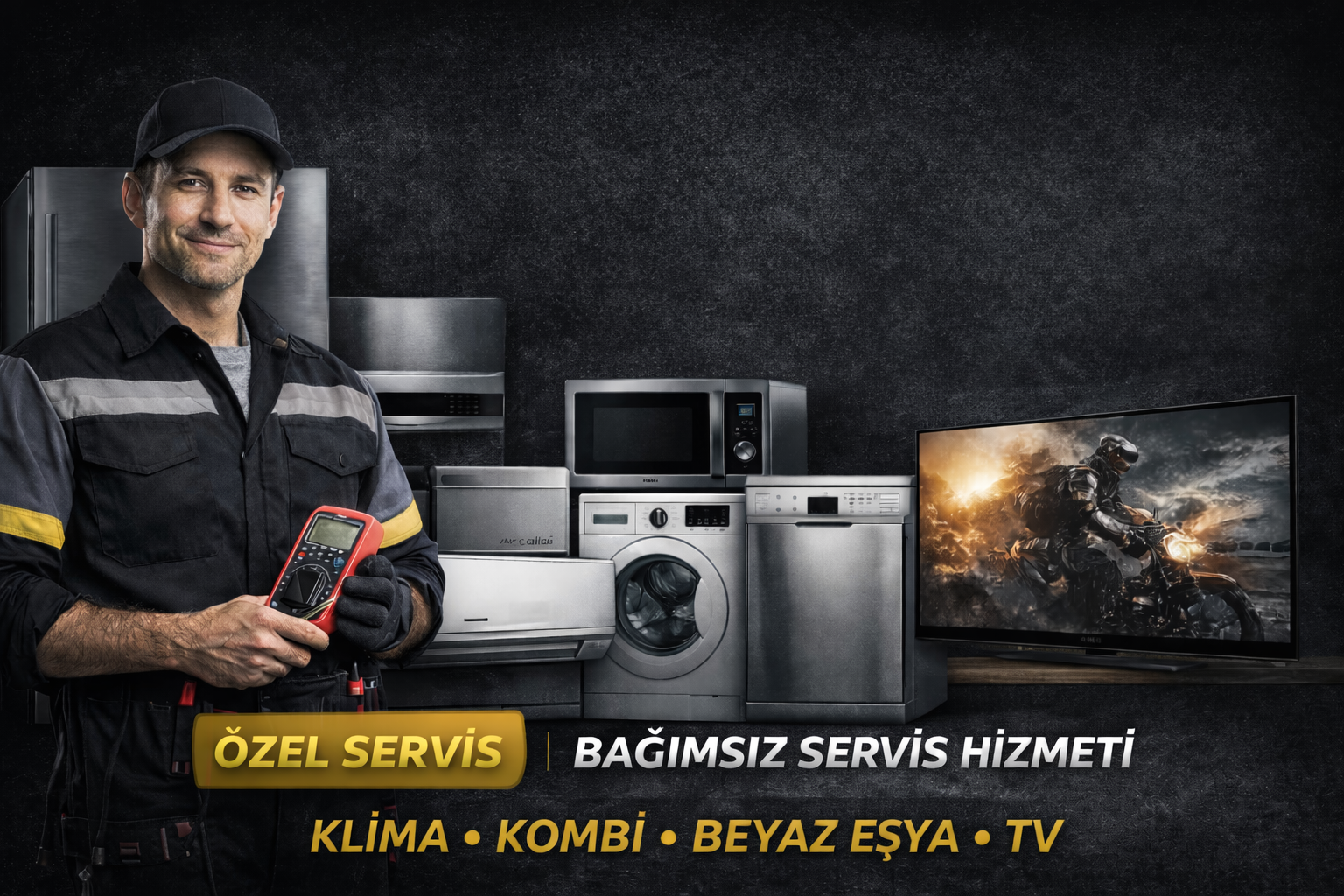 Muratpaşa Viessmann Servisi